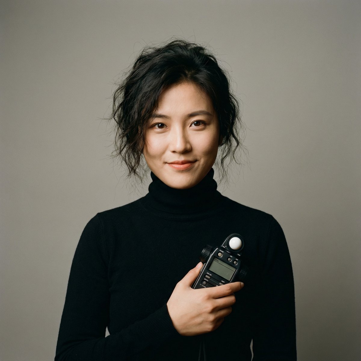 强上摄影总监林雨桐